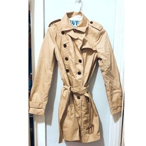 Banana republic coat size Small